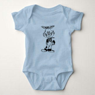 Funny Bunny Babywear Baby Strampler