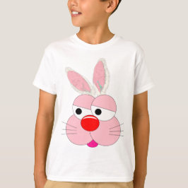Funny Bunny Cartoon - Ich bin der Osterhase. Spaß T-Shirt