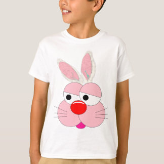 Funny Bunny Cartoon - Ich bin der Osterhase. Spaß T-Shirt