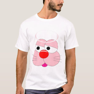 Funny Bunny Cartoon - Ich bin kein Engel. Cooler S T-Shirt