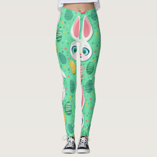 Funny Bunny Leggings