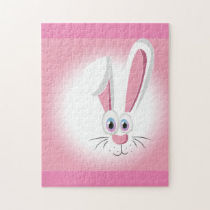 Funny Bunny Puzzle
