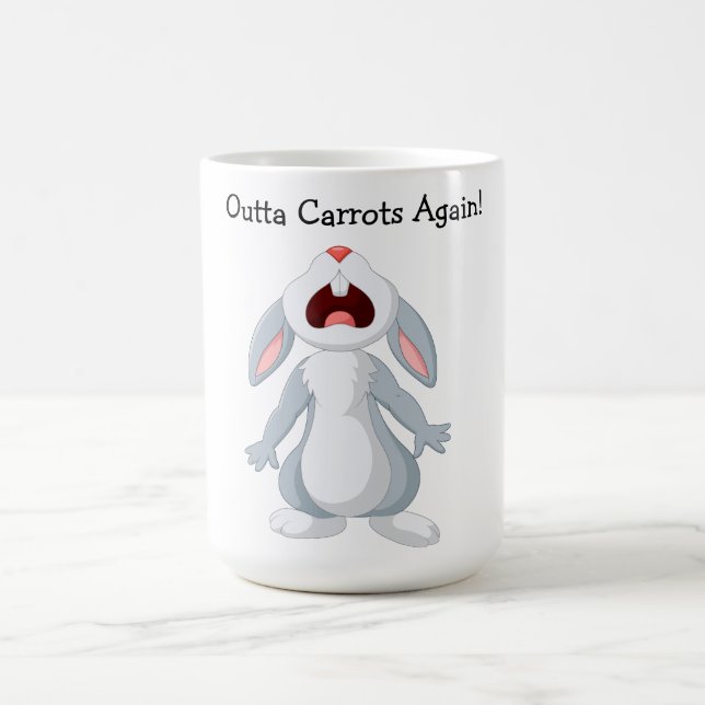 Funny Bunny Tasse (Mittel)