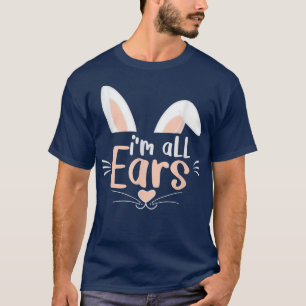 Funny Bunny Zitat Bauer essen coolen Sonnenschein T-Shirt