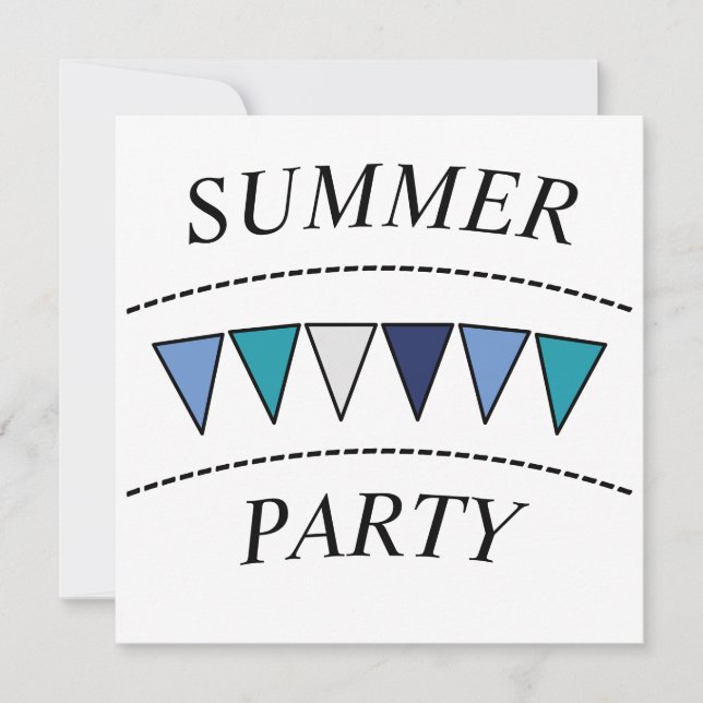 Funny Bunting Names (Vorderseite)