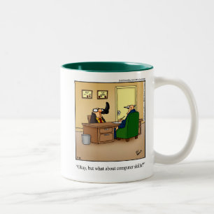 Funny Büro Humor Tasse Geschenk