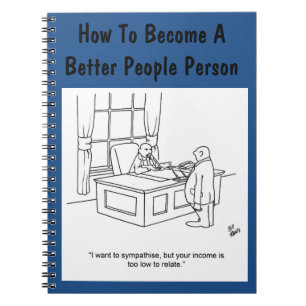 Funny Business Spaß Notebook Geschenkbücher Notizblock