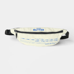 Funny Butter Bauchtasche