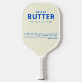 Funny Butter Pickleball Schläger