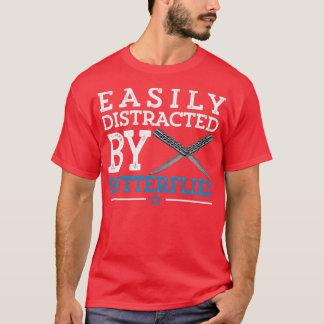Funny Butterfly Knife Geschenk Balisong Funny Knif T-Shirt