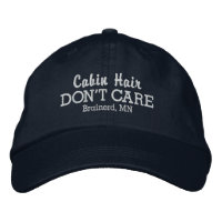 Funny Cabin Hair Keine Vorsicht bei Custom Town/La