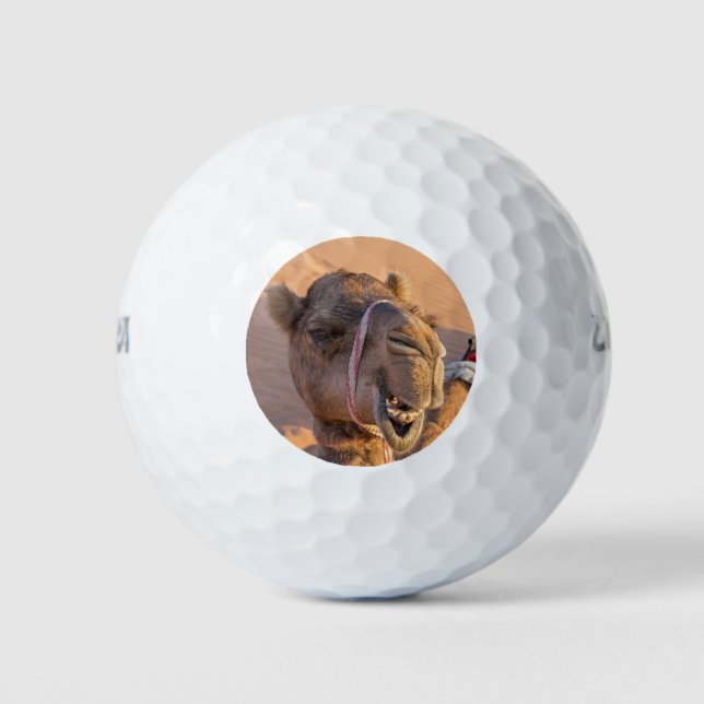 Funny Camel Classic Golfball (Vorderseite)