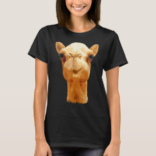 Funny Camel für Männer Frauen Ungulat Tier Camel L T-Shirt