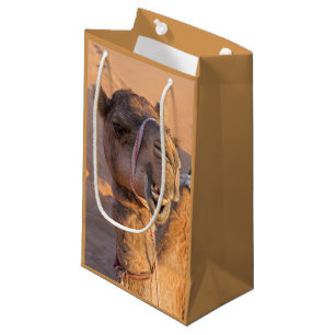 Funny Camel Kleine Geschenktüte