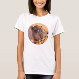 Funny Camel T-Shirt