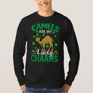 Funny Camels sind meine glücklichen Charme Camel S T-Shirt