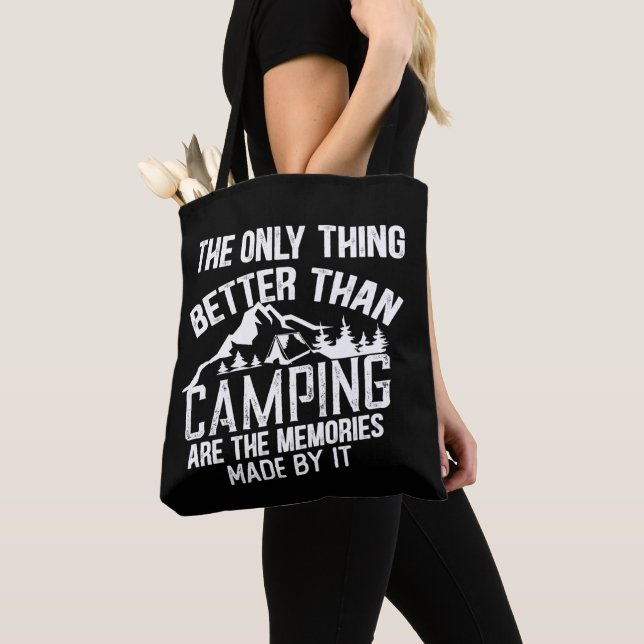 Funny Camper Slogan Sommer Camping Zitate (Von Nahem)