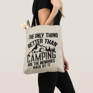 Funny Camper Slogan Sommer Camping Zitate