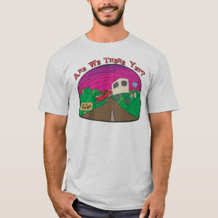 Funny Camping T-Shirt