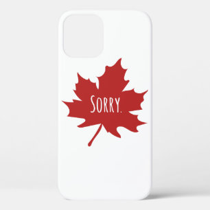 Funny Canadian Case-Mate iPhone Hülle