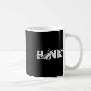 Funny Canadian Gänse Honk North Bird Jagd Kaffeetasse