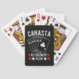 Funny Canasta Spielkarten