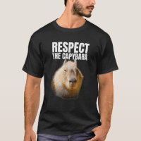 Funny Capybara für Männer Frauen Kinder Cavy Roden