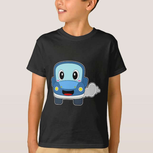 Funny Car T-Shirt (Vorderseite)