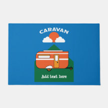 Funny Caravan Accessoires Camping Caravaner