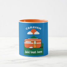 Funny Caravan Accessoires Camping Caravaner