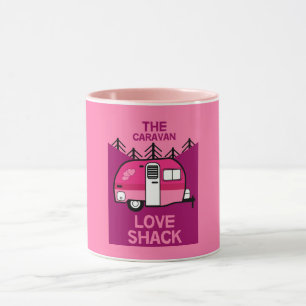 Funny Caravan Geschenke   Bester Caravanning   Woh Tasse