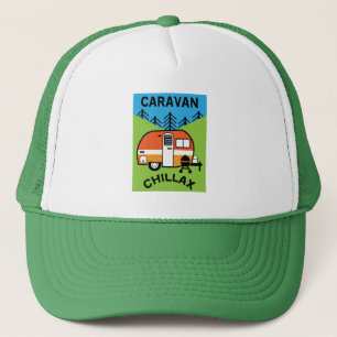 Funny Caravan Geschenke Bester Caravanning Woh Truckerkappe