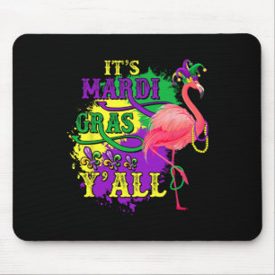 Funny Carnival Party Ein perfektes Wochenende in B Mousepad