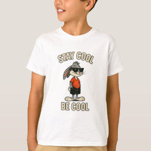 Funny Cartoon Animal Graphic T-Shirt