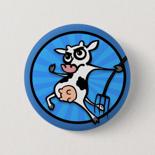 FUNNY-CARTOON-CODE MIT SCHALTFLÄCHE BUTTON