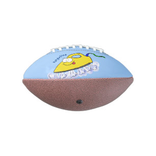 Funny Cartoon Eisen Wäsche Illustration Football