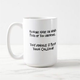 Funny Cartoon Tasse