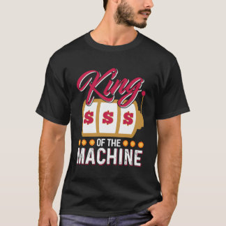 Funny Casino Spielautomat Spielautomat Spielautoma T-Shirt
