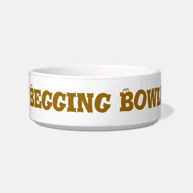 FUNNY CAT BOWLS NAPF (Links)