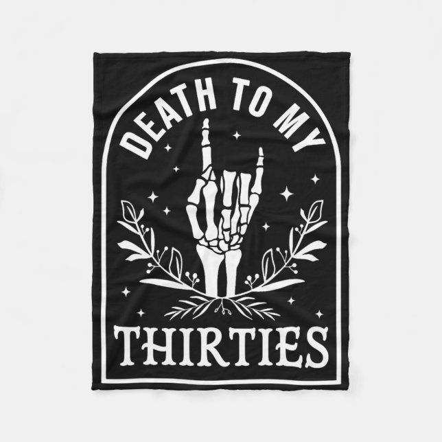 Funny Cat British Shorthair Wearing Karate Gi Blac Fleecedecke (Vorderseite)