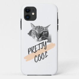Funny cat Case-Mate Tough Apple iPhone 11 Fall Case-Mate iPhone Hülle