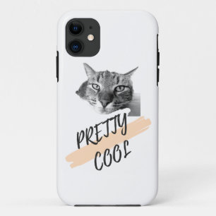 Funny cat Case-Mate Tough Apple iPhone 11 Fall Case-Mate iPhone Hülle