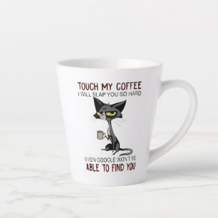 Funny Cat Coffee Tasse