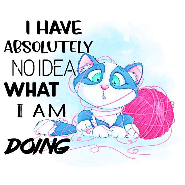 Funny Cat Cup Kaffeetasse (Von Creator hochgeladen)