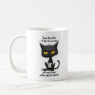 Funny Cat-Kaffee Kaffeetasse