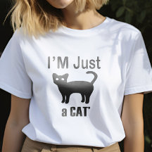Funny cat liebt Design, ich bin nur ein Katzenlieb