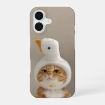 Funny Cat Lover Phone Case - iPhone 16