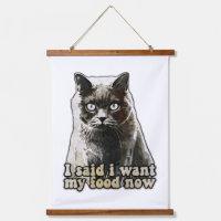 Funny Cat Meme für Katzenliebhaber und Kätzchenbes