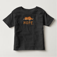 Funny Cat Nope Lazy Cat Orange Cat Lady Cat Lovers