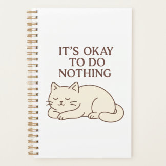 Funny Cat Notebook - Niedliches Journal für Cat Lo Planer